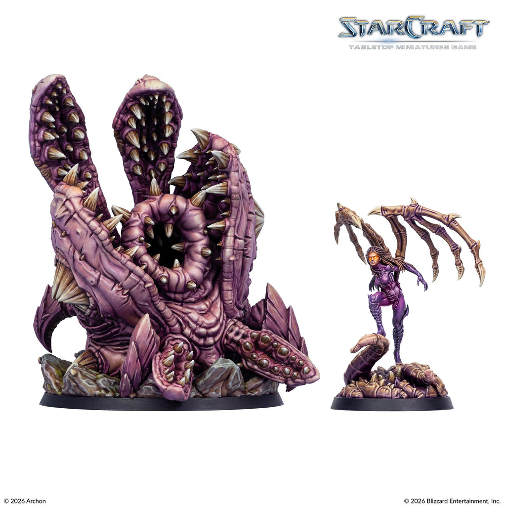 Starcraft TMG - Two Player Starter Set Founders Edition (VORVERKAUF)