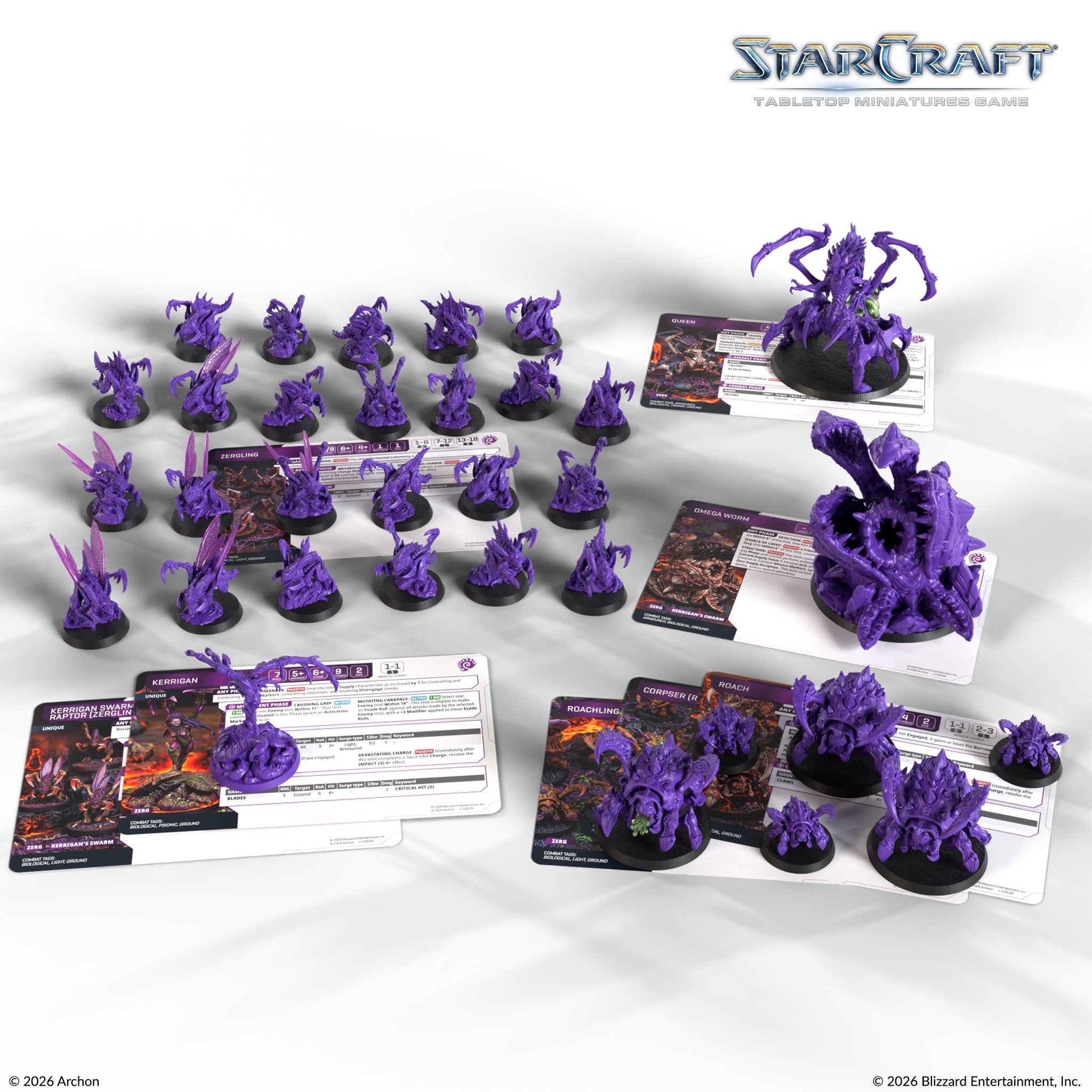 Starcraft TMG - Two Player Starter Set Founders Edition (VORVERKAUF)