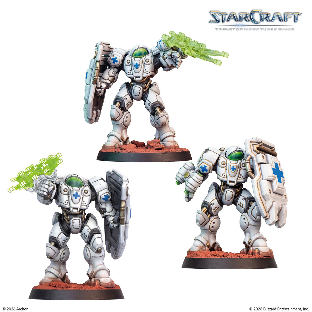 Starcraft TMG - Two Player Starter Set Founders Edition (VORVERKAUF)