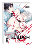 Sub.Dom.Love. - Autor: Nonono Yamada