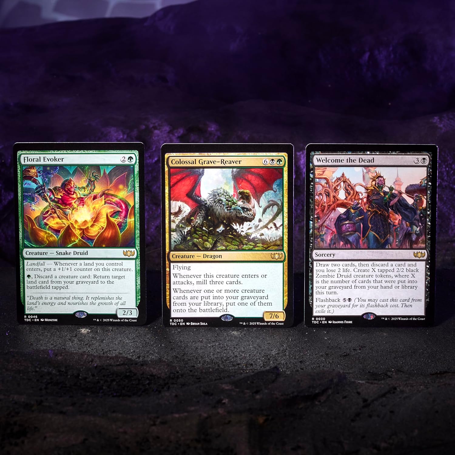 MtG - Tarkir: Dragonstorm Commander Deck - Sultai Arisen - Englisch