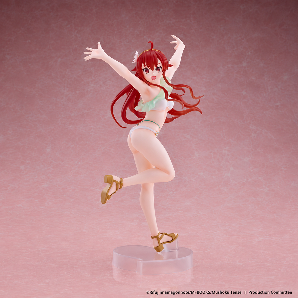 Mushoku Tensei: Jobless Reincarnation Ravitier PVC Statue Eris Boreas Greyrat 20 cm