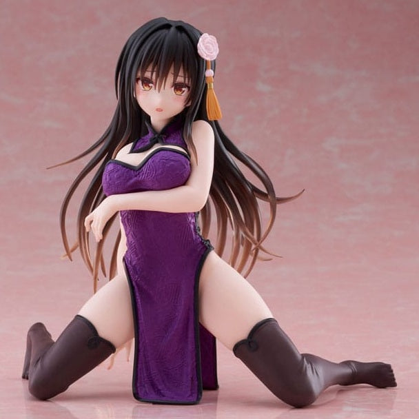 To Love Ru Darkness Desktop Cute PVC Statue Yui Kotegawa (Chinese Dress Ver.) 13 cm