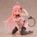 To Love-Ru Darkness PVC Statue Desktop Cute Figure Lala Chinese Dress Ver. 13 cm