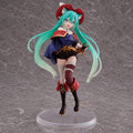 Hatsune Miku PVC Statue Hatsune Miku Wonderland Puss in Boots 18 cm (with bonus)