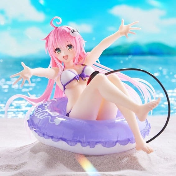 To Love-Ru Aqua Float Girls PVC Figur Lala 10 cm