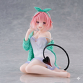To Love-Ru Desktop Cute PVC Figur Momo (Roomwear Ver.) 13 cm