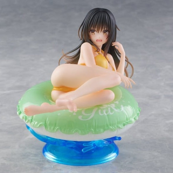 To Love-Ru Aqua Float Girls PVC Figur Yui Kotegawa 10 cm