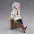 Frieren: Beyond Journey's End PVC Figur Desktop Cute Frieren (Trunk Case Ver.) Reissue 13 cm
