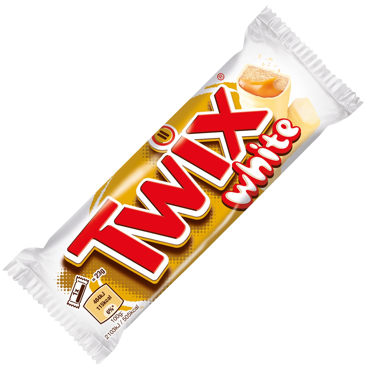 Twix White 46g