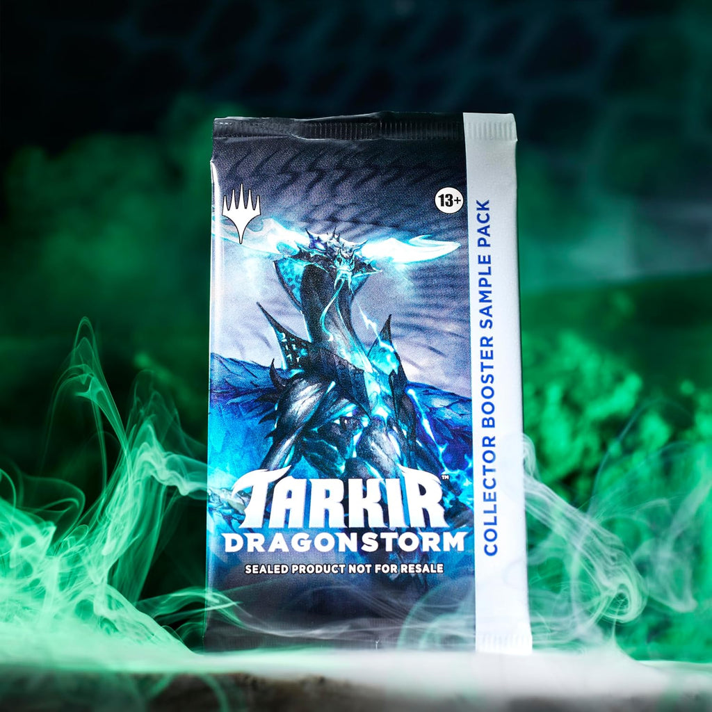 MtG - Tarkir: Dragonstorm Commander Deck - Temur Roar - Englisch