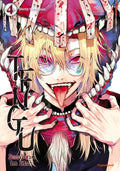 Tengu - Das Böse im Blut 04  -  Autor: Shinta Harekawa