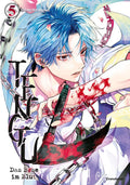 Tengu - Das Böse im Blut 05  -  Autor: Shinta Harekawa