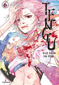 Tengu - Das Böse im Blut 06  -  Autor: Shinta Harekawa