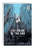 The Color of the End 01 - Autor: Haruo Iwamune