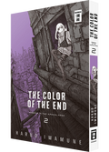 The Color of the End 02 - Autor: Haruo Iwamune