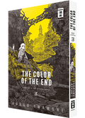 The Color of the End 03 - Autor: Haruo Iwamune