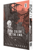 The Color of the End 04 - Autor: Haruo Iwamune