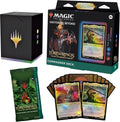 MTG - The Lord of the Rings - Commander Deck - The Hosts of Mordor - Englisch - (Produktionsland: Belgien)