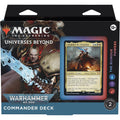 MTG - Warhammer 40,000 - Commander Deck: The Ruinous Powers - Englisch