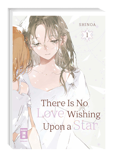 There Is No Love Wishing Upon a Star 01 - Autor: Shinoa