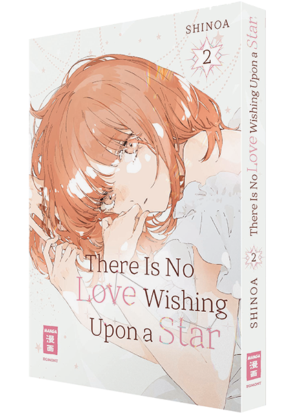 There Is No Love Wishing Upon a Star 02 - Autor: Shinoa