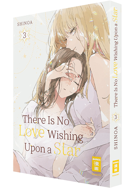 There Is No Love Wishing Upon a Star 03 - Autor: Shinoa