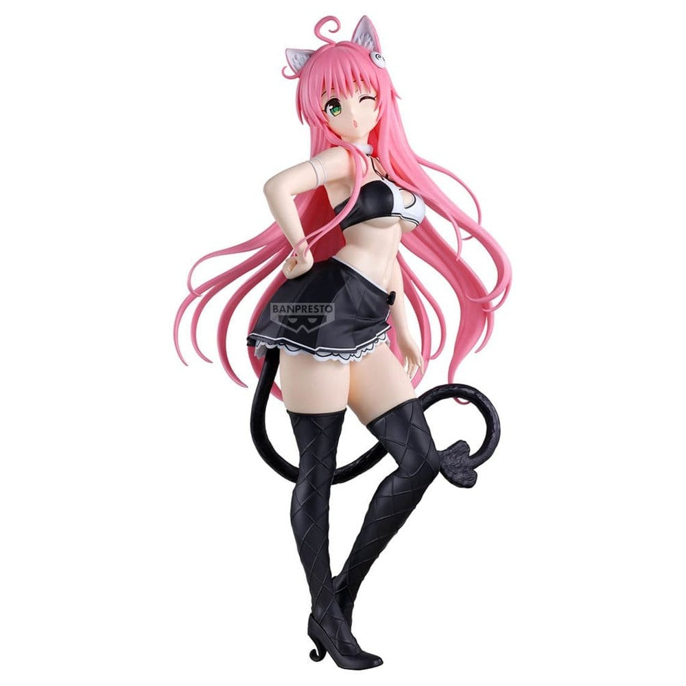 To Love-Ru Darkness Nyarls Collection PVC-Figur Lala Satalin Deviluke 25 cm