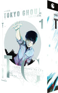 Tokyo Ghoul GIGANTIK 01  -  Autor: Sui Ishida