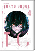 Tokyo Ghoul GIGANTIK 04  -  Autor: Sui Ishida