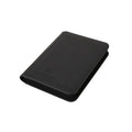 TreasureWise - WiseGuard Mini Zip Binder 4 (160 cards) - Black