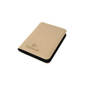 TreasureWise - WiseGuard Mini Zip Binder 4 (160 cards) - White