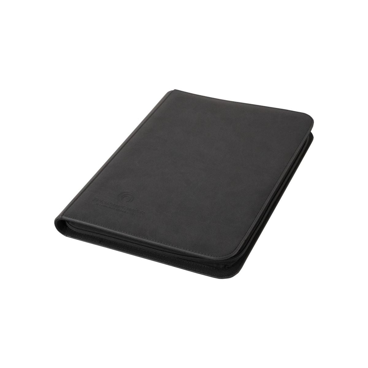 TreasureWise - WiseGuard Zip Binder 9 (360 cards) - Black