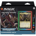 MTG - Warhammer 40,000 - Commander Deck: Tyranid Swarm - Englisch
