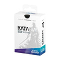 Ultimate Guard - Katana Sleeves Standardgröße - Schwarz (100 Sleeves)