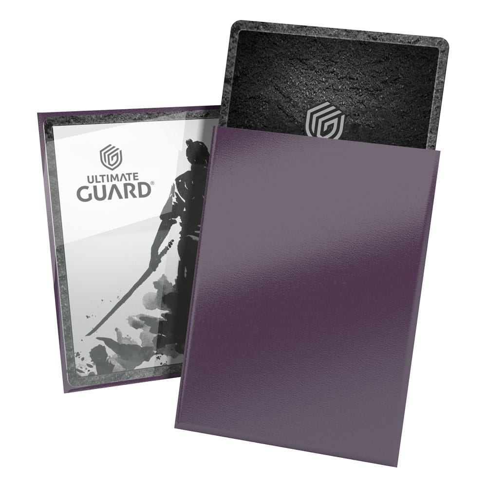 Ultimate Guard - Katana Sleeves Standardgröße - Iris Bloom (100 Sleeves)