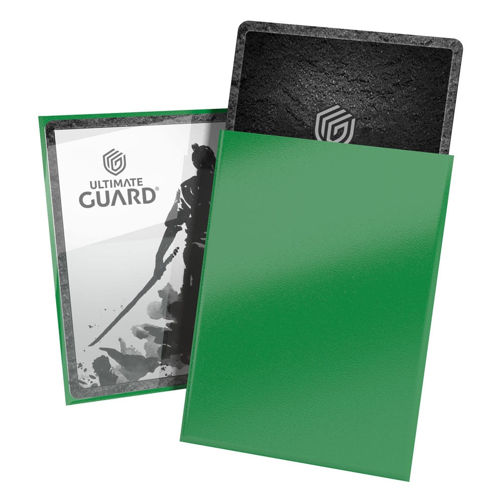 Ultimate Guard - Katana Sleeves Standardgröße - Jade Garden (100 Sleeves)