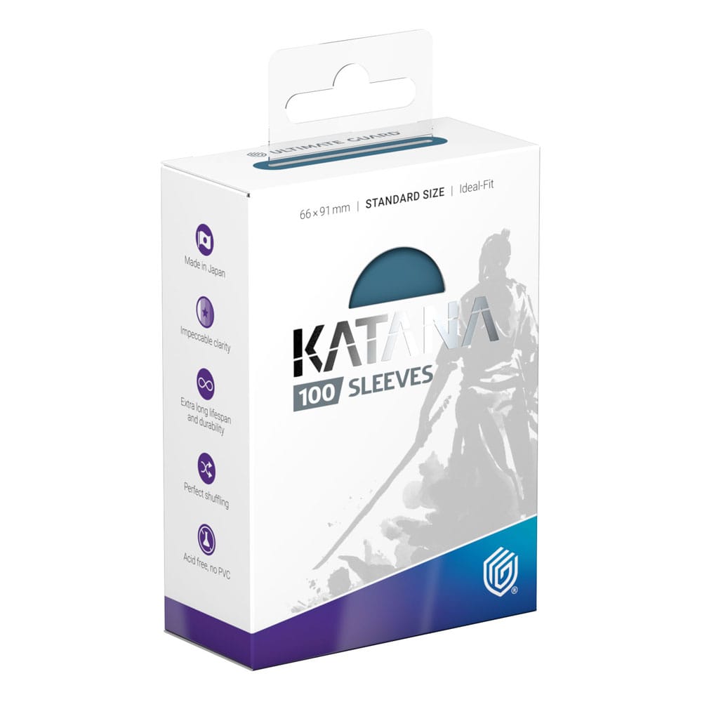 Ultimate Guard - Katana Sleeves Standardgröße - Mountain Haze (100 Sleeves)