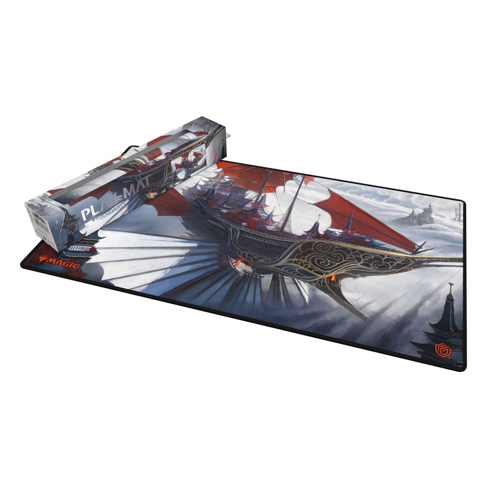 Ultimate Guard - Play-Mat Magic: The Gathering "Tarkir: Dragonstorm" - Mystic Monastery