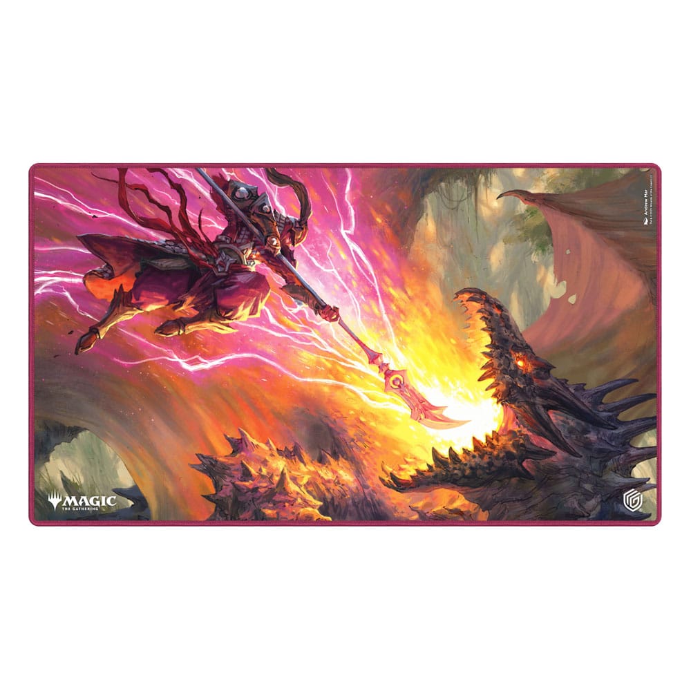 Ultimate Guard - Play-Mat Magic: The Gathering "Tarkir: Dragonstorm" - Worthy Cost
