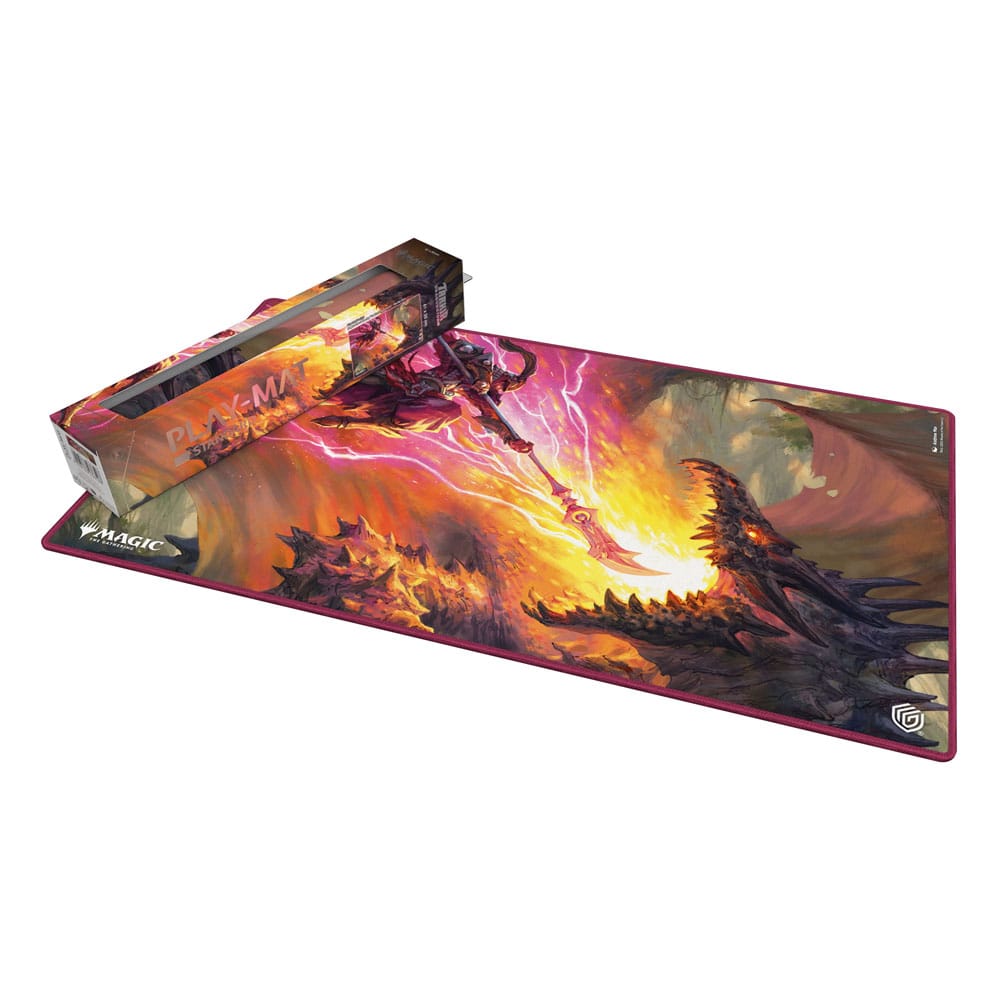 Ultimate Guard - Play-Mat Magic: The Gathering "Tarkir: Dragonstorm" - Worthy Cost
