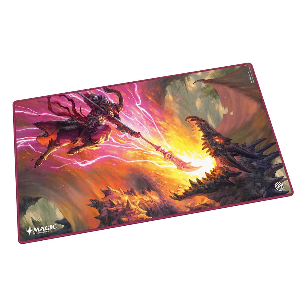 Ultimate Guard - Play-Mat Magic: The Gathering "Tarkir: Dragonstorm" - Worthy Cost