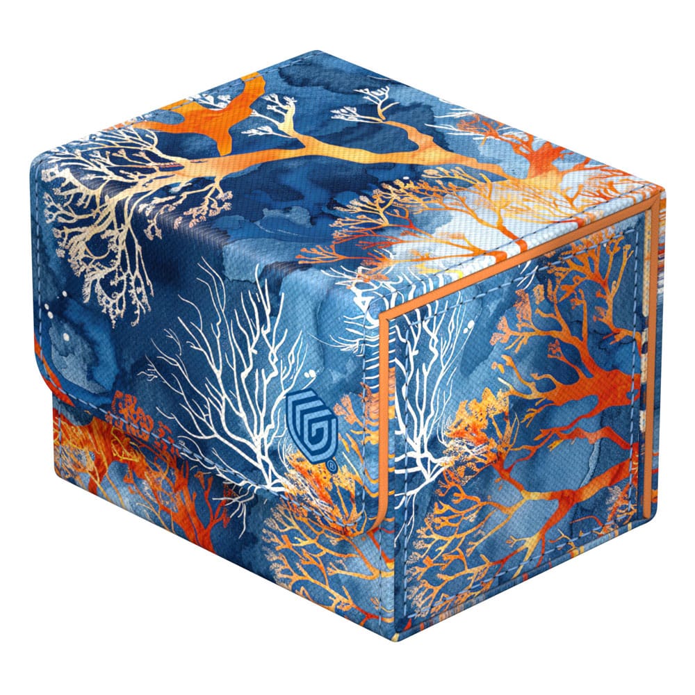 Ultimate Guard - Sidewinder 100+ Xenoskin 2025 Exclusive "Coral Places" - Fiery Reef