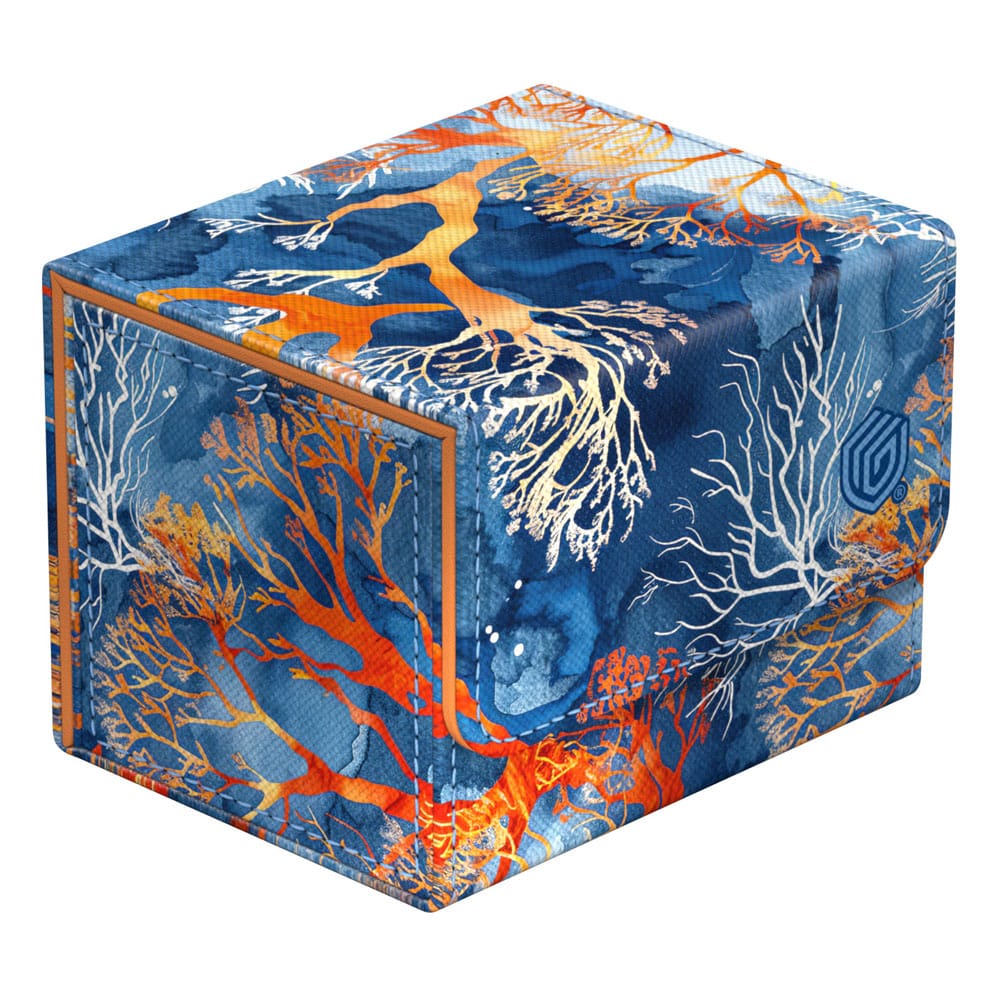 Ultimate Guard - Sidewinder 100+ Xenoskin 2025 Exclusive "Coral Places" - Fiery Reef