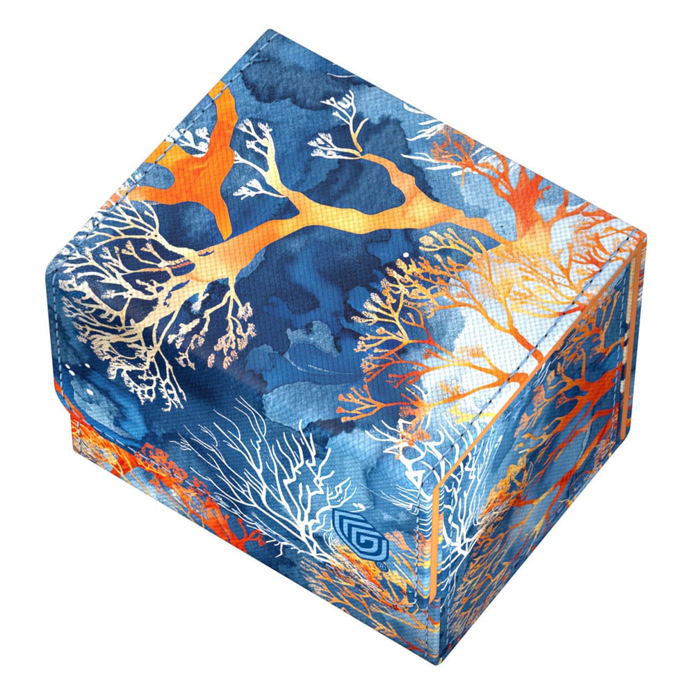 Ultimate Guard - Sidewinder 100+ Xenoskin 2025 Exclusive "Coral Places" - Fiery Reef