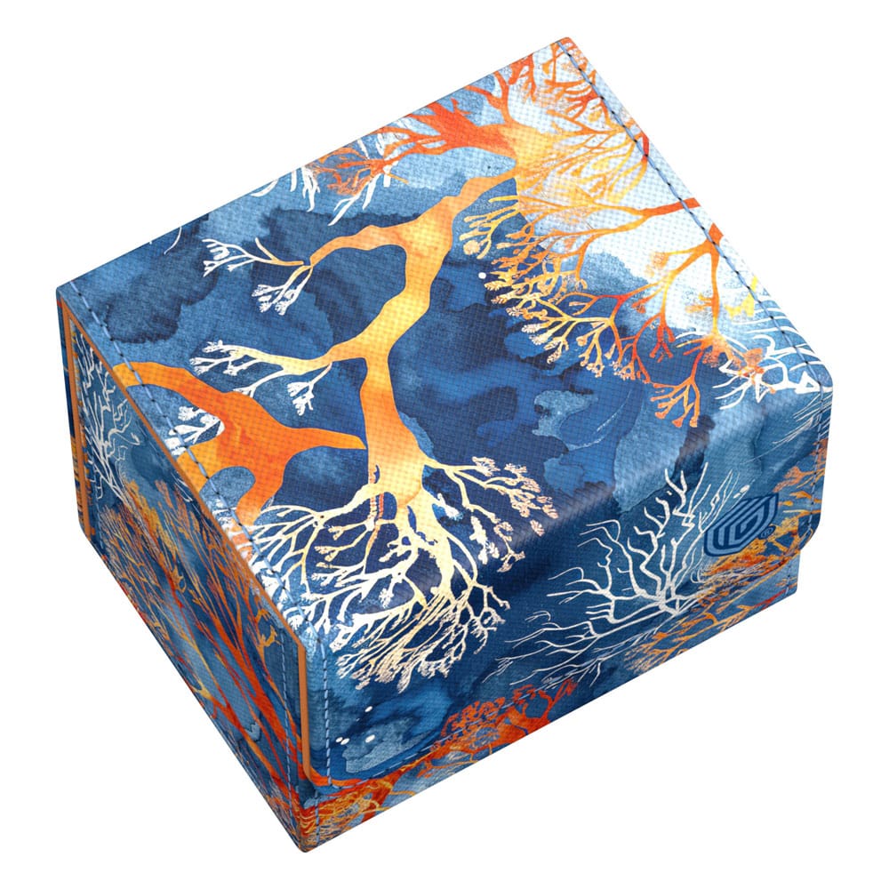 Ultimate Guard - Sidewinder 100+ Xenoskin 2025 Exclusive "Coral Places" - Fiery Reef