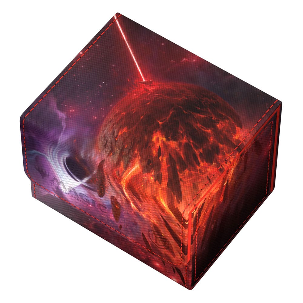 Ultimate Guard - Sidewinder 100+ Xenoskin Magic: The Gathering "Edge of Eternities" - Kavaron, Memorial World