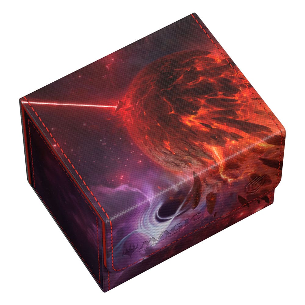 Ultimate Guard - Sidewinder 100+ Xenoskin Magic: The Gathering "Edge of Eternities" - Kavaron, Memorial World