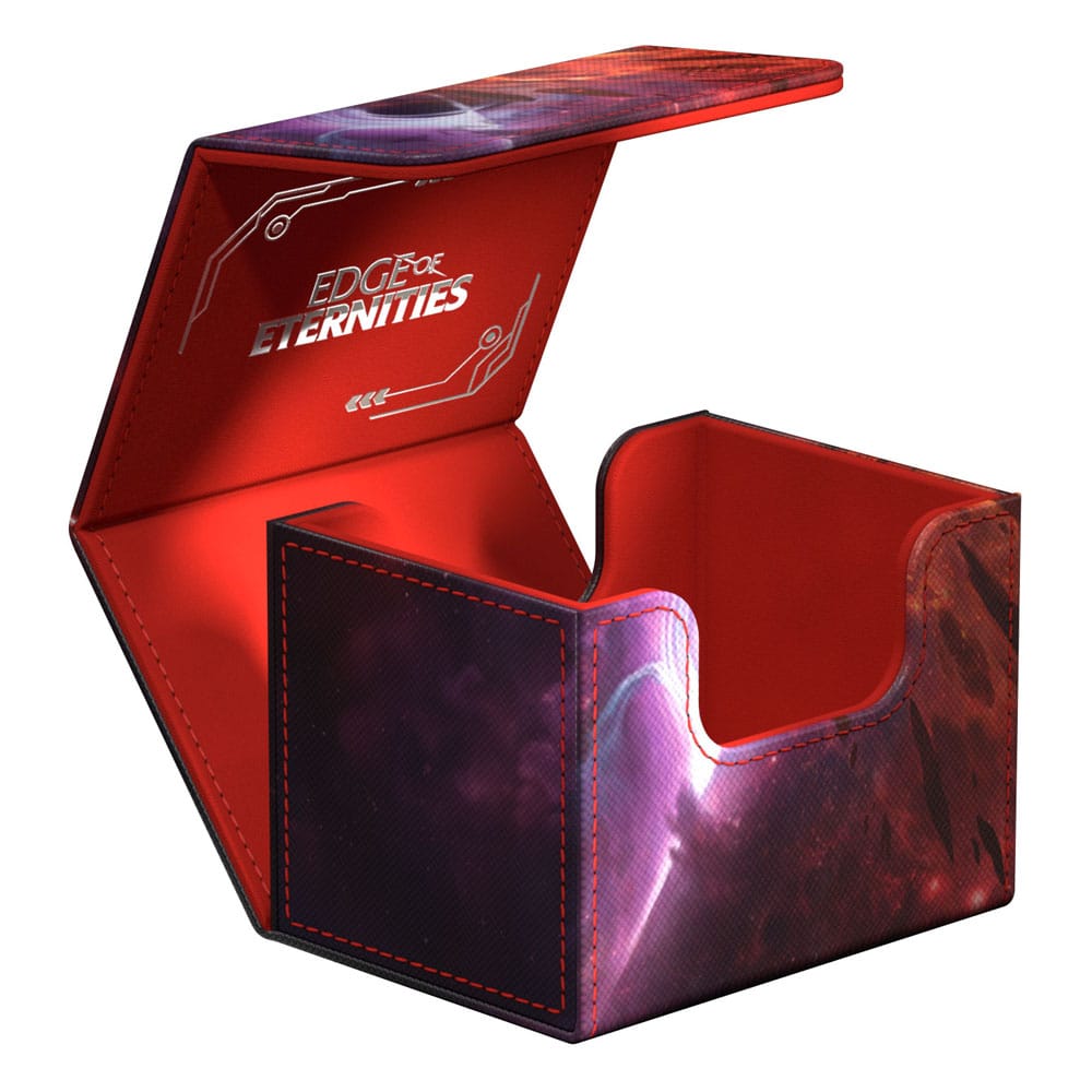 Ultimate Guard - Sidewinder 100+ Xenoskin Magic: The Gathering "Edge of Eternities" - Kavaron, Memorial World