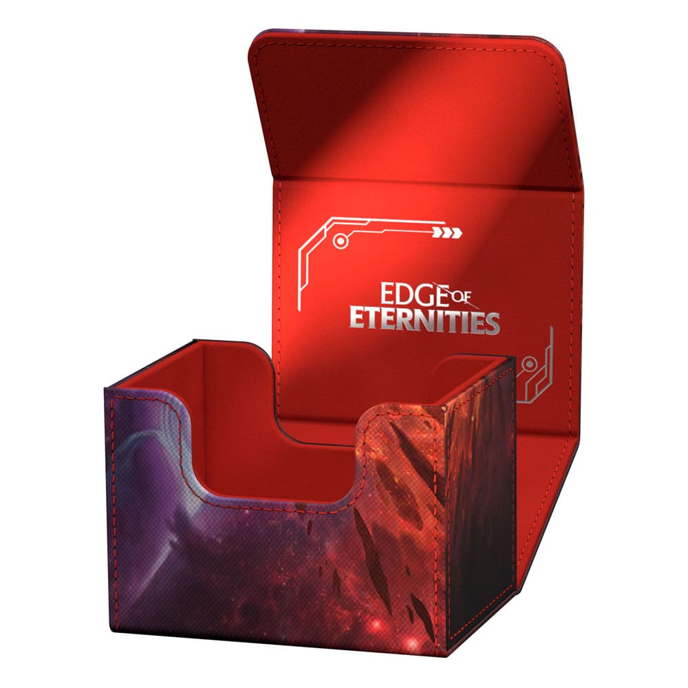 Ultimate Guard - Sidewinder 100+ Xenoskin Magic: The Gathering "Edge of Eternities" - Kavaron, Memorial World